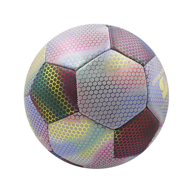 WEZHO Luminous Reflective Training Soccer Ball