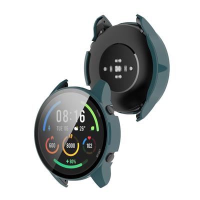 Zubehör Schale Schutzhülle+Folie PC Gehärteter Displayschutz Für Xiaomi Watch Color Sport