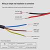Waterproof LED Power Supply Driver for Chinese Knot Lanterns, 12V/24V Transformer for Sign & Light Box.