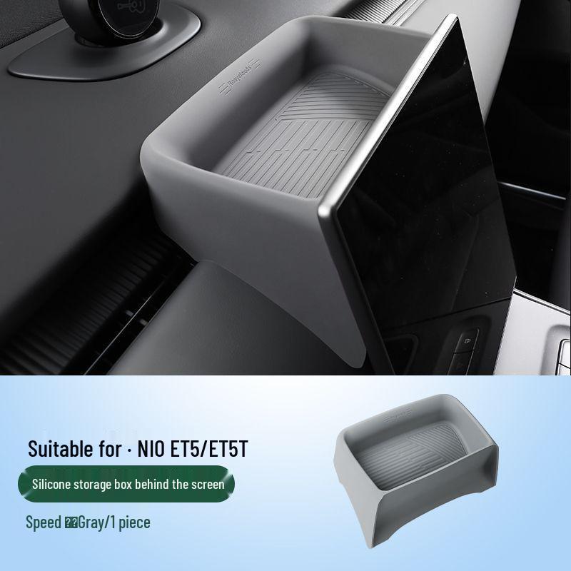 Nio ET5/ET5T Center Console Organizer & Tissue Box