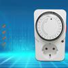 European 16A Mechanical Timer Socket - German/Russian Standard