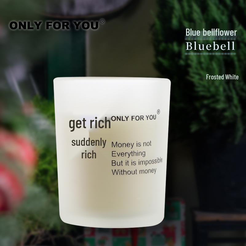 US Brand Cross-Border E-commerce Birthday Scented Soy Wax Candle Gift