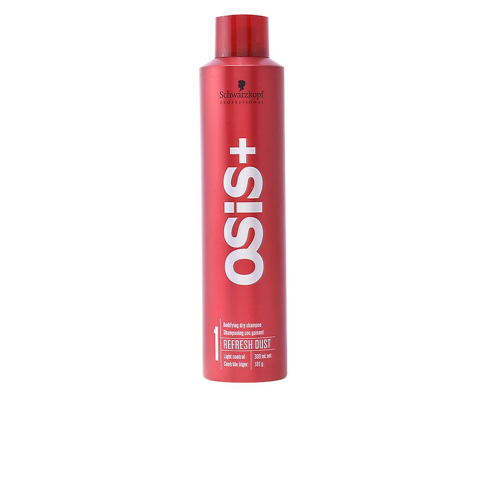 

Schwarzkopf Osis Refresh Dust Light Control 300 мл