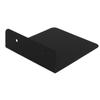 Universal Wall Mount Wall Mounted Storage Rack Equipment Stand TV Box Bracket  Living Room