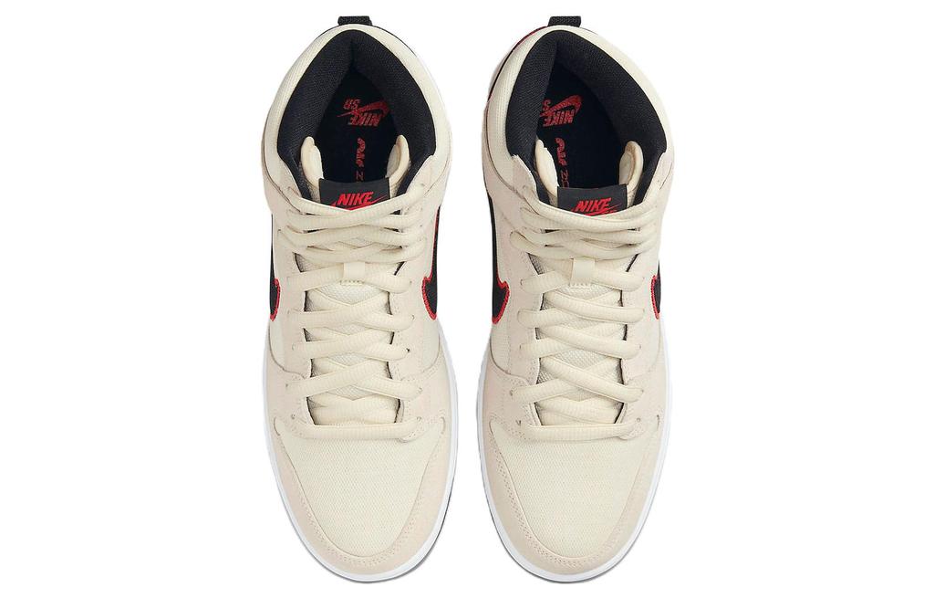 Nike Sb Dunk High 'San Francisco Giants' DO9394-100