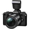 OLYMPUS Flash FL-LM3 Compatible Models: E-M1X/E-M1 Mark III/E-M1 Mark II/E-M5 Mark III/E-M5 Mark II/E-M10 Mark III/E-M10 Mark II
