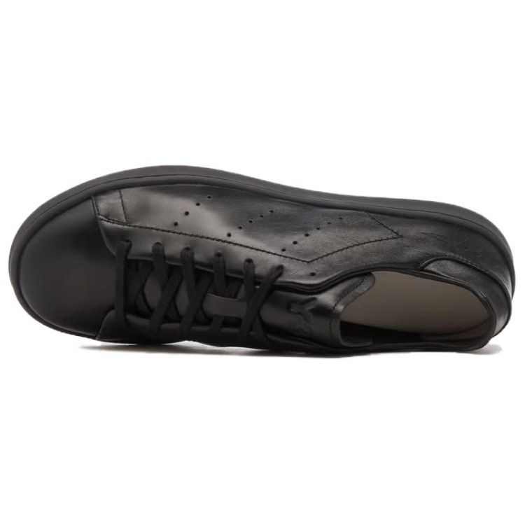 adidas Y-3 Stan Smith Triple Black 2023 Unisex Sneakers IG4036