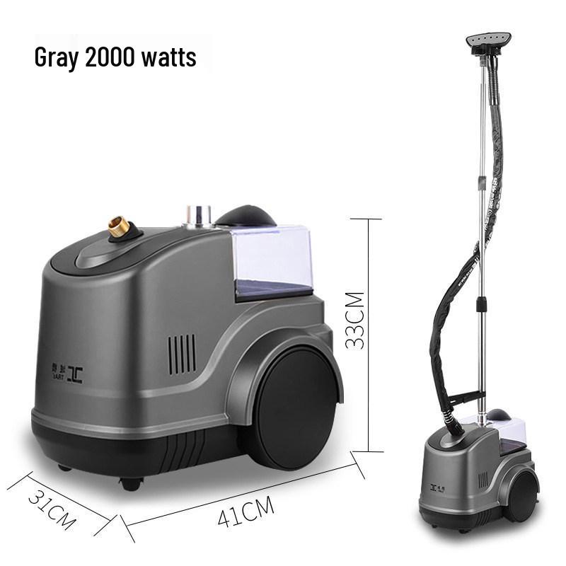 Yuqiao Vertical Garment Steamer: Powerful Commercial & Home Use Electric Iron with All-Copper Core.