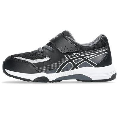 Lazerbeam Kg-Mg Minimalist Comfortable Versatile Trendy Kids Running Shoes Kids Running Shoes Black 1154A213-001