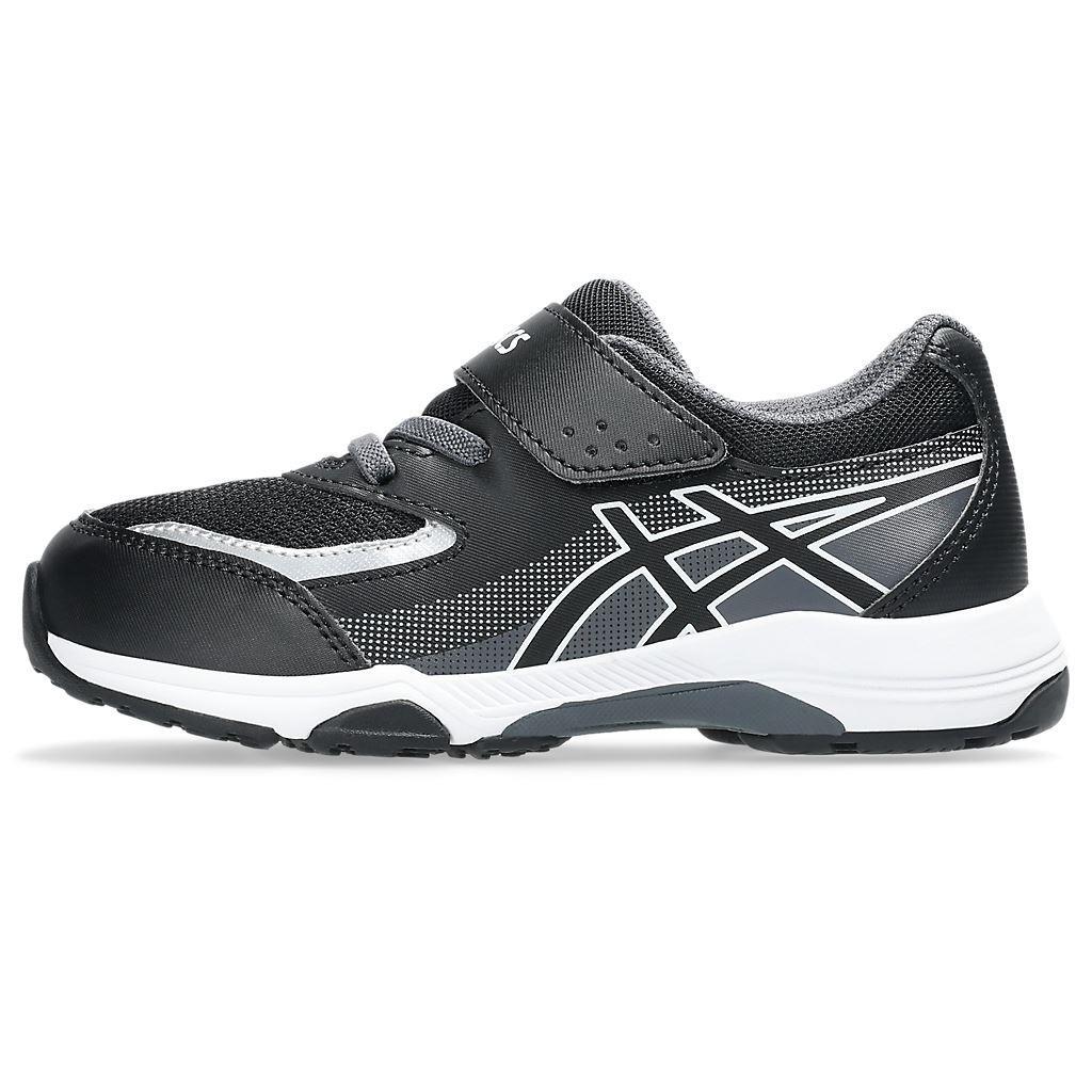 Asics Lazerbeam Kg-Mg Minimalist Comfortable Versatile Trendy Kids Running Shoes Kids Running Shoes Black 1154A213-001