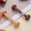 Wood Sewing Bobbins Wood Empty Spools Empty Thread Spools Empty Sewing Spools Sewing Accessories