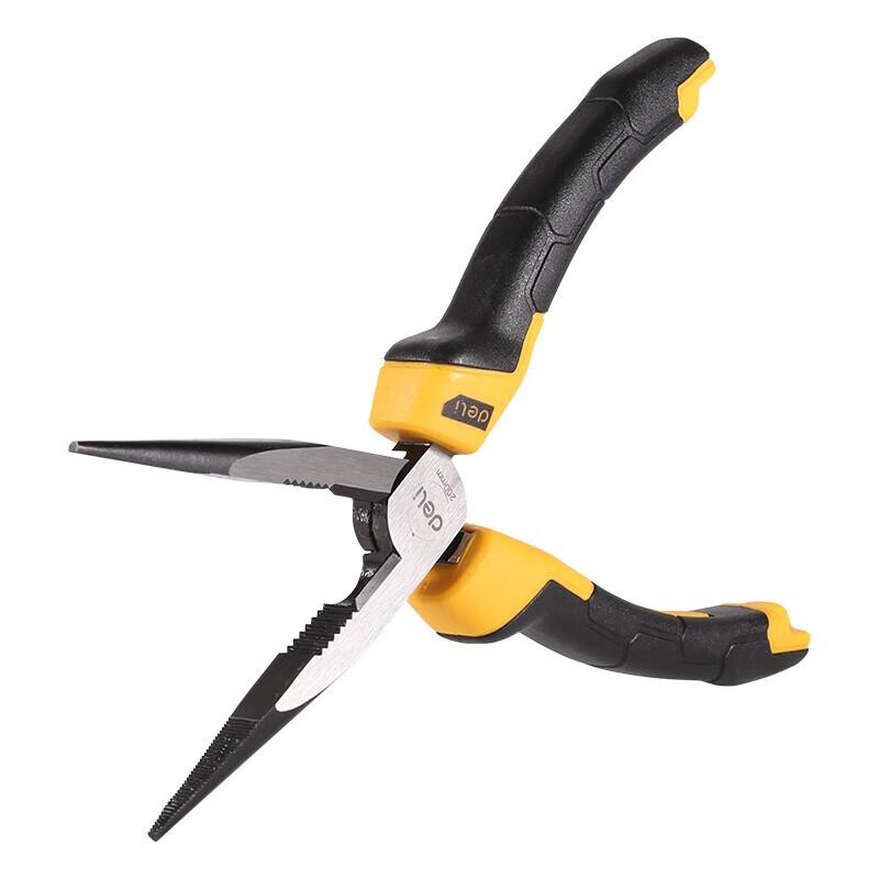 Deli Professional German-Style Long Nose Pliers
