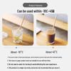 Chahua Disposable Plastic Drinking Straws