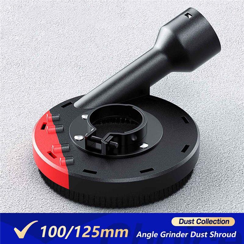 ABIY Universal Dust Cover Universal Surface Grinding Dust Cover Dust Collection 125-150Mm