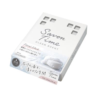 HARUKADO Carall Auto Lufterfrischer Savon Time Box Floral Musk 165ml 3546
