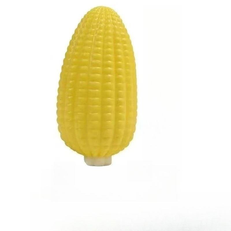 Squeeze Toys Corn Simulation Stress Relief Toy - Simulated Hand Feel, Elastic Recovery, Food Release, Stress Relief, Cute Toy