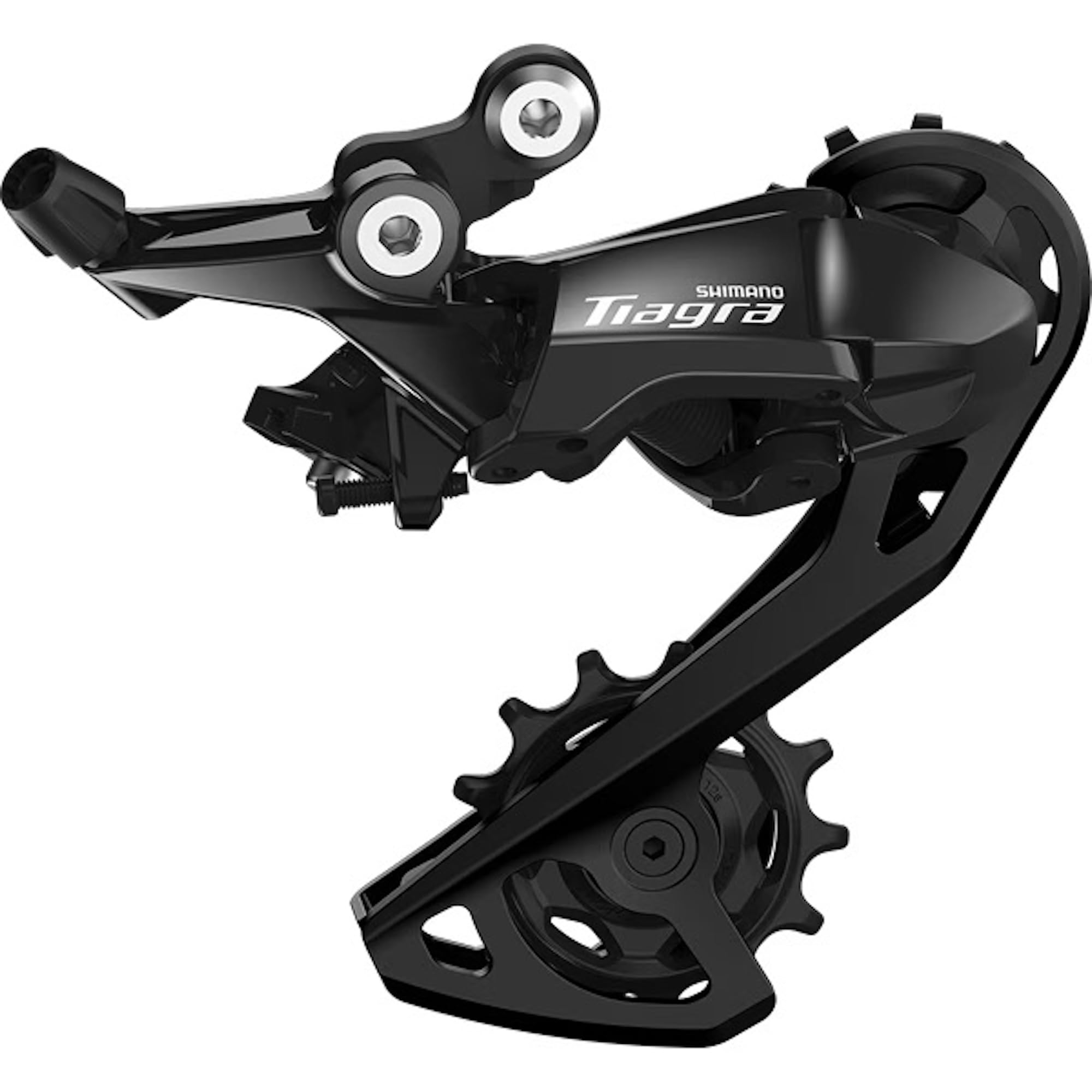 Shimano TIAGRA Rear Derailleur ERDR4000 RD-R4000 11-Speed чёрный