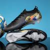 High Top Football Boots Men Soccer Shoes Professional Football Field Cleats Teenager's Athletic Sneakers Football Training
