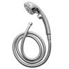OFFO Shower Head with Hose, High Water Pressure Compatible, Shower Hose Adapter Included, Water