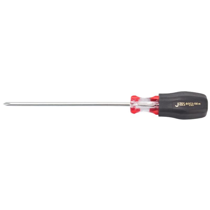 JETECH SC3-100+ Phillips Screwdriver with Magnetic Tip