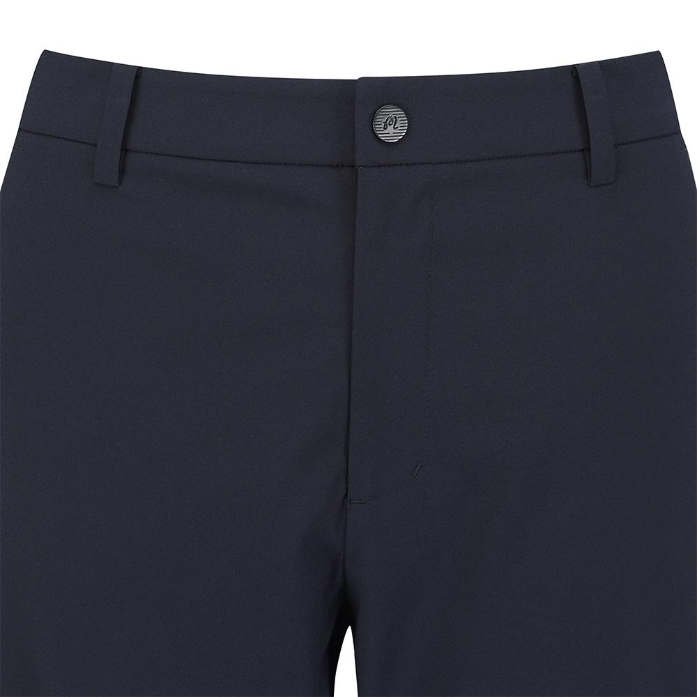 MALBON GOLF M Tech Ventil Pants Navy (Man)