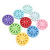 Math Fact Fidget Toy Educational Improve Memory Effective Multiplication Chat Game Fidget Toy