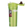 Zojirushi 304 Stainless Steel Vacuum Insulated Pop-up Lid Thermos Mug