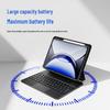 Kushida Magnetic Suspension Smart Touch Bluetooth Keyboard Case