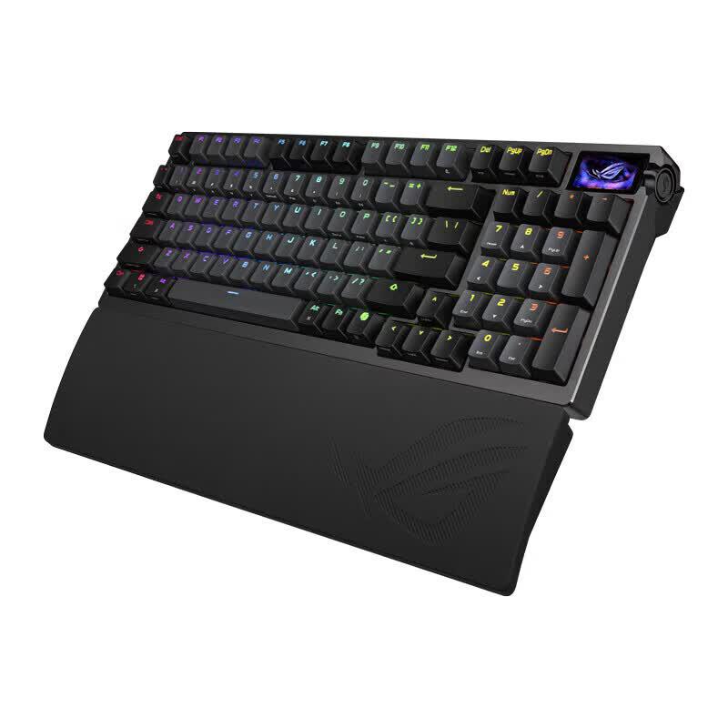 ROG Night Demon 98 HE Tri-Mode Gasket Mechanical Keyboard