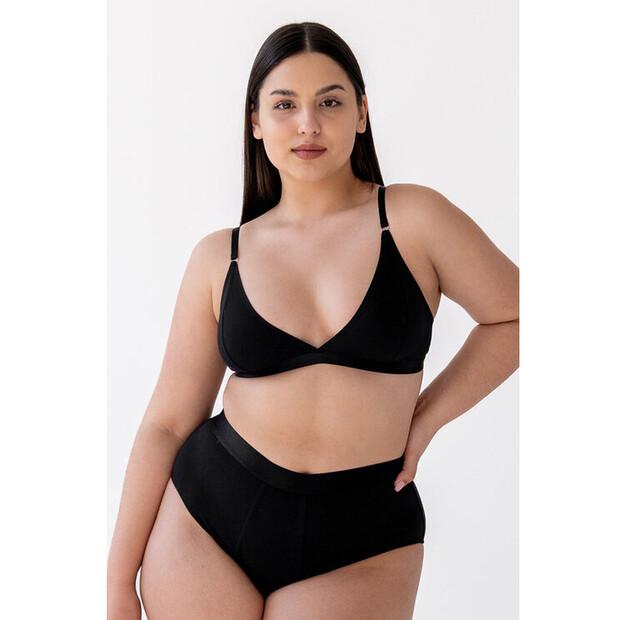 Бюстгальтер на косточках Love and Hate Jill EU L