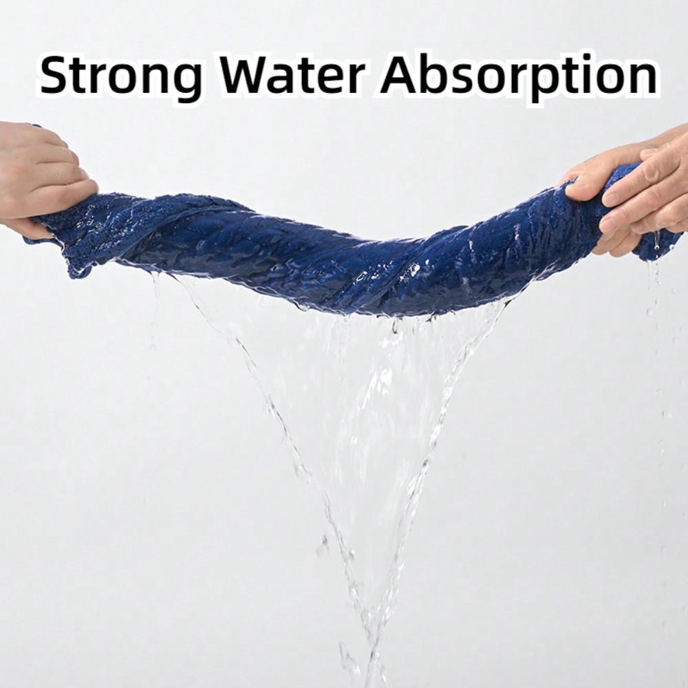

1/2Pcs Thickened Adult Bath Towel Household Quick Dry Cleaning Face Towel Microfiber Towels Gift Set 35x75cm