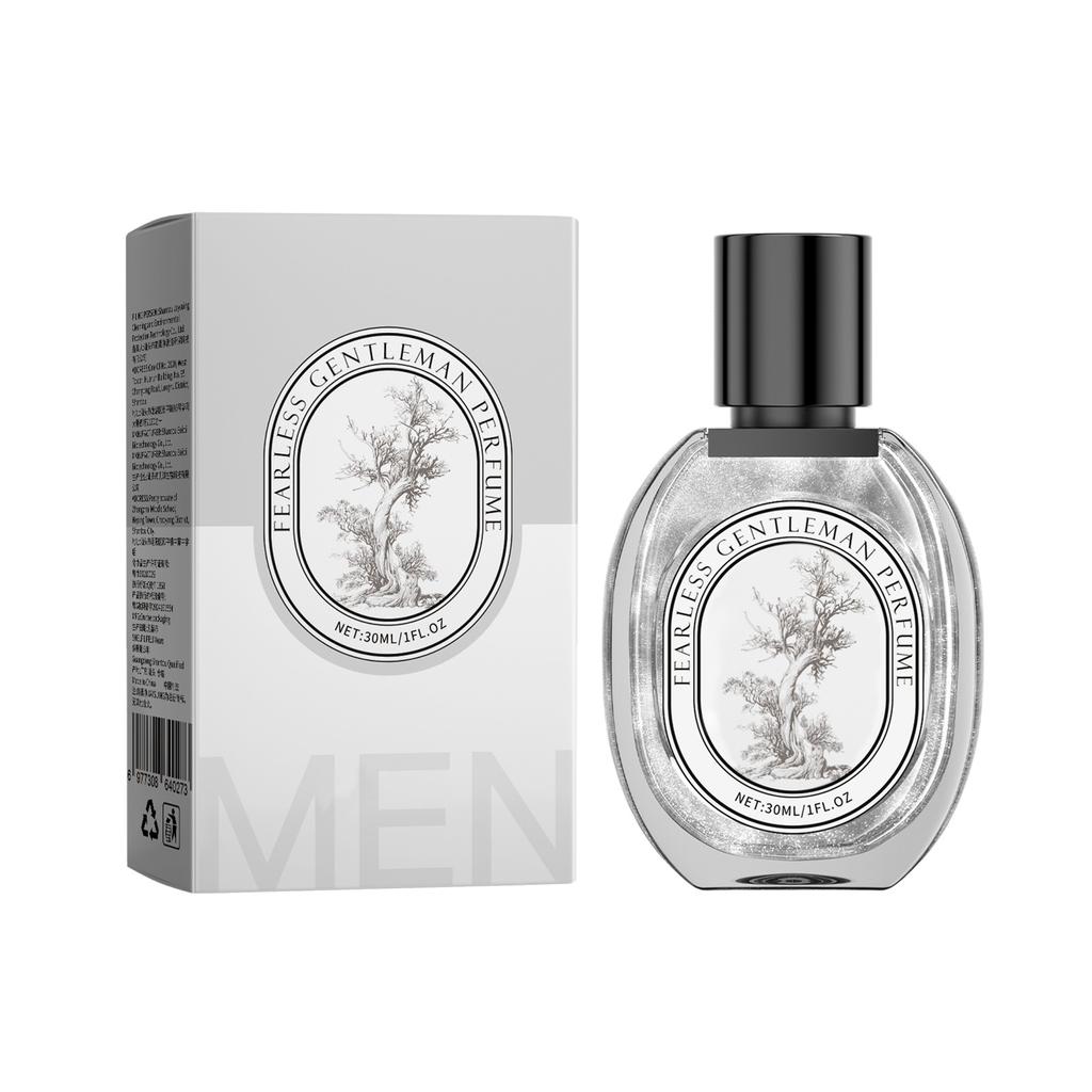 New Men'S Perfume Fresh Natural Whiskey Perfume Men'S Pheromone Perfume Appeal To Women Men 30ml/1fl.Oz
