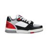Louis Vuitton Trainer Low 'Velcro Strap - Black Grey Red' 1AC4ZU