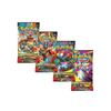 Conjunto de Cartas Pokémon TCG: Mega Evolução - Pacote de Booster (1 pacote)