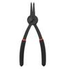 9in External Snap Ring Pliers Comfortable Grasp Universal for Auto Repair Machinery Industry