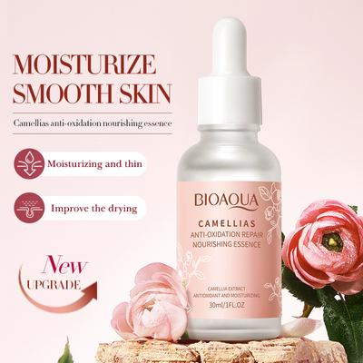 Camellia Antioxidant Nourishing Essence Moisturizing Moisturizing Repairing Skin Barrier Essence Original Solution