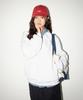 LEE Small Twitch Logo Cotton Ball Cap Red