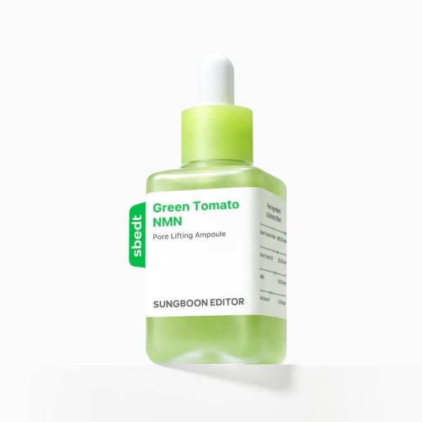 Green Tomato NMN Pore Lifting Ampoule 75ml