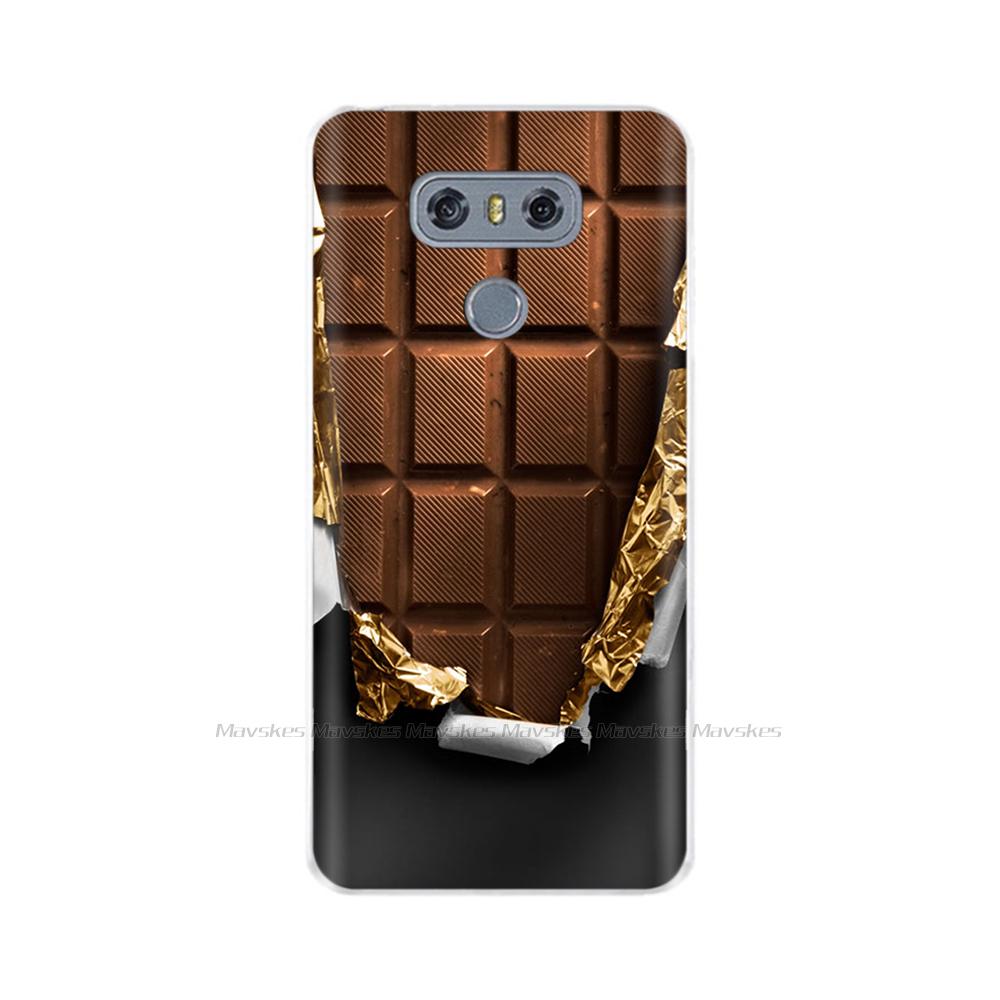 Per LG G6 G5 Custodia Silicone Morbido TPU Fundas Guscio Telefono Per LGG6 LG G5 G6 Cover Coque Per LG G 6 G6 G5 Custodia Telefono Bumper