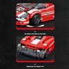 Living Legend Abs Plastic Car Model Toy For Teens