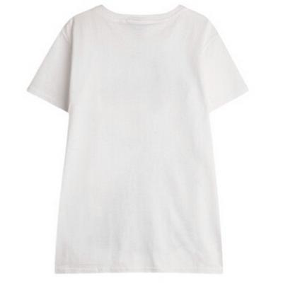 Kurzarm-T-Shirt für Mädchen