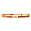Versatile Women's Thin Leather Waist Belt - Trendy Fashion INS Style for Dresses and Coats