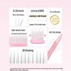 Habit Soft Feather Wide Head Toothbrush 4-Pack