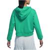 New Nike Sweatshirts Women's Green DA6484-370