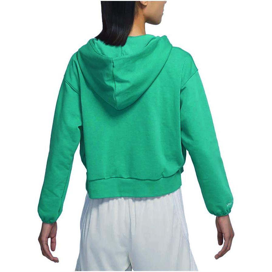 New Nike Sweatshirts Women's Green DA6484-370