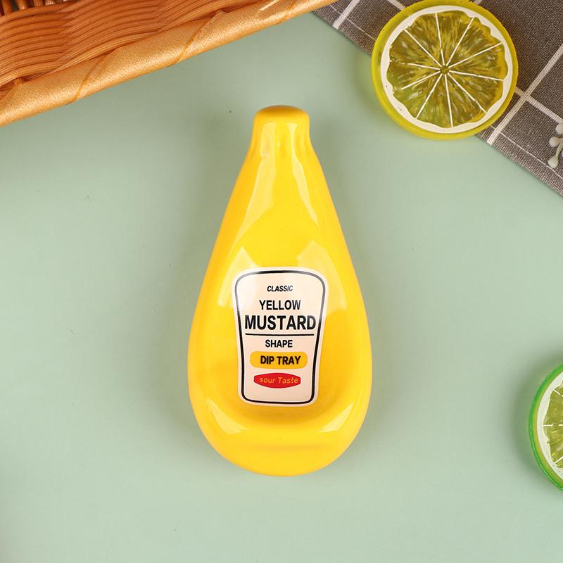 Tomato Shaped Plate Soy Sauce Dish Creative Ceramic Plate Tomato Sauce Dish Salad Dressing Seasoning Dish Table Decoration