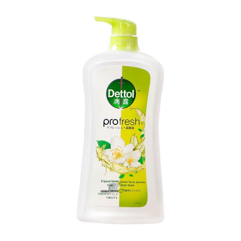 Dettol Fresh Moisturizing Shower Gel