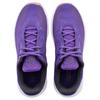 Under Armour Curry Splash 25 AP Comfort Fit Breathable Grippy Durable Basketball Shoes Unisex Purple White 3028460-500