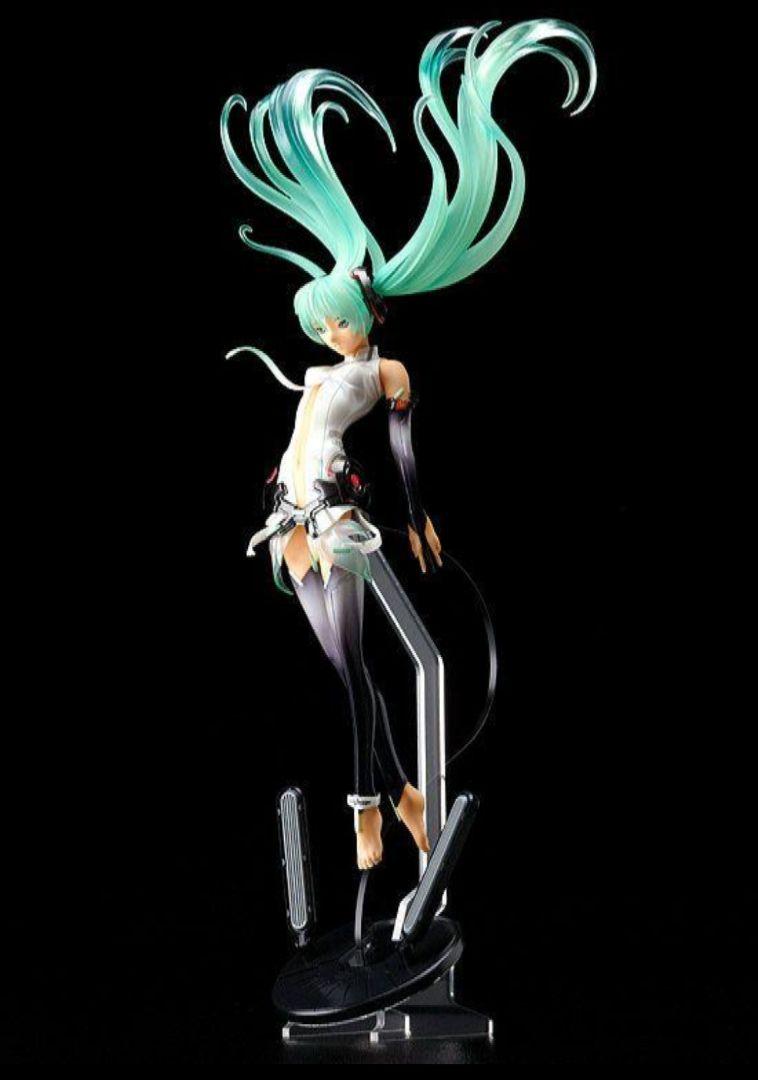 

[USED] Max Factory Hatsune Miku Append 1/8 Figure