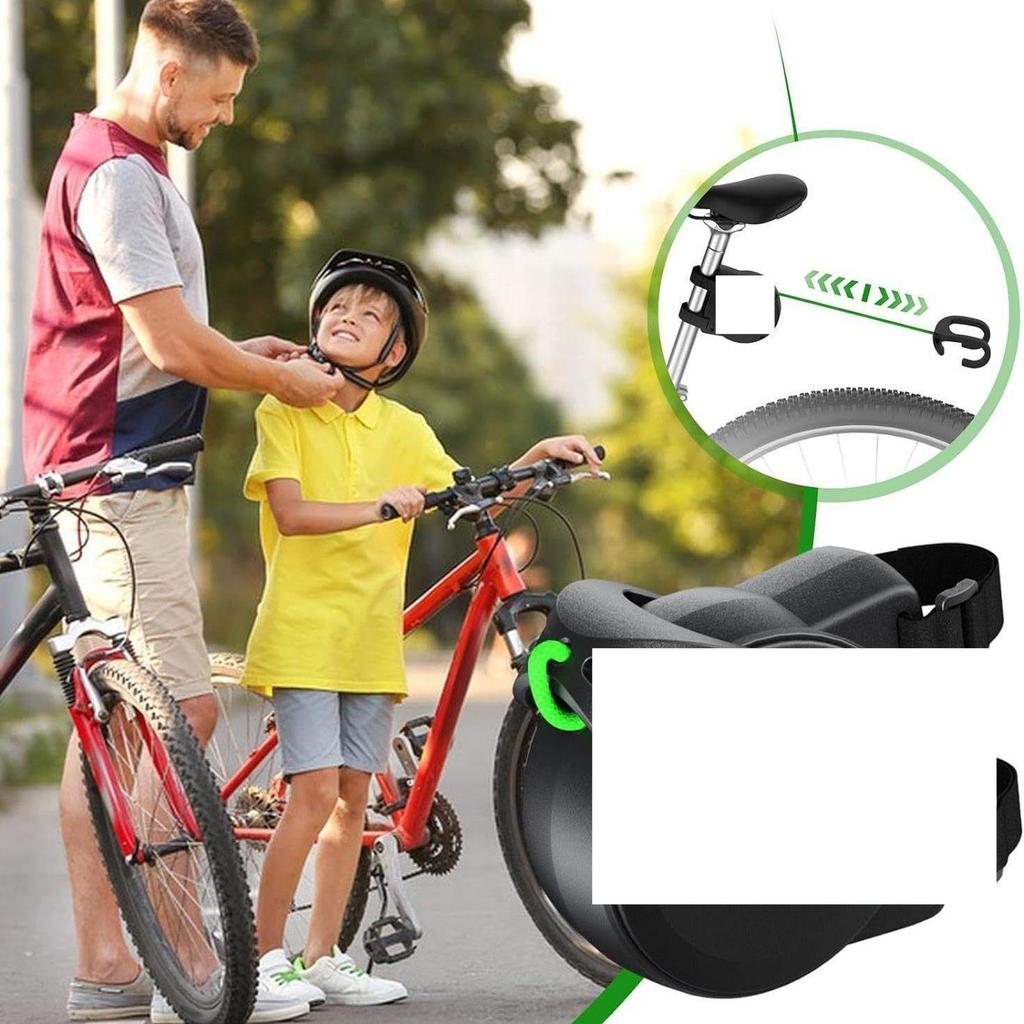 Parent-Child Bicycle Tow Rope: Cross-Border Trailer Towing Device for Bikes
